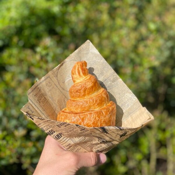 Croissant Folhado